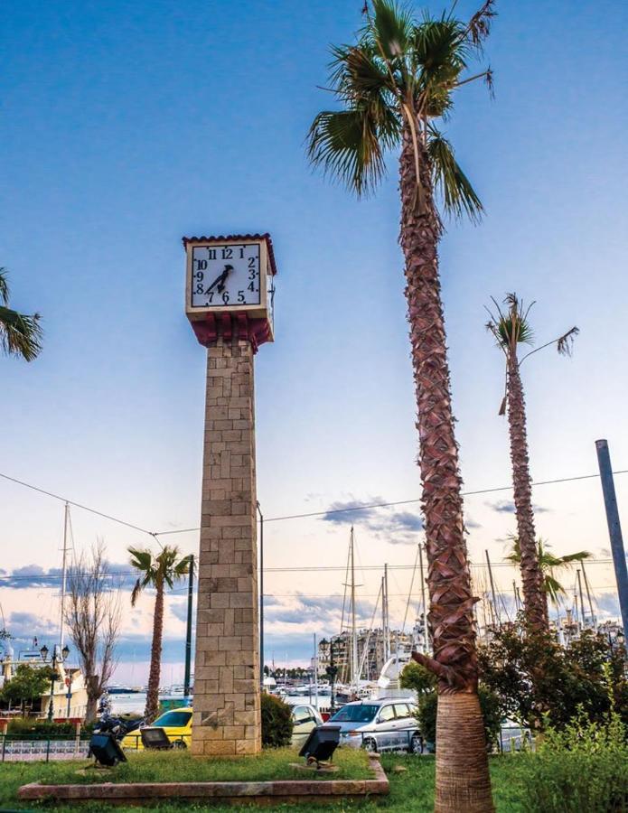 Marina Zeas Livemodern Apartment Piraeus Bagian luar foto