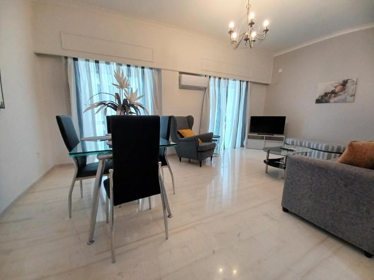 Marina Zeas Livemodern Apartment Piraeus Bagian luar foto