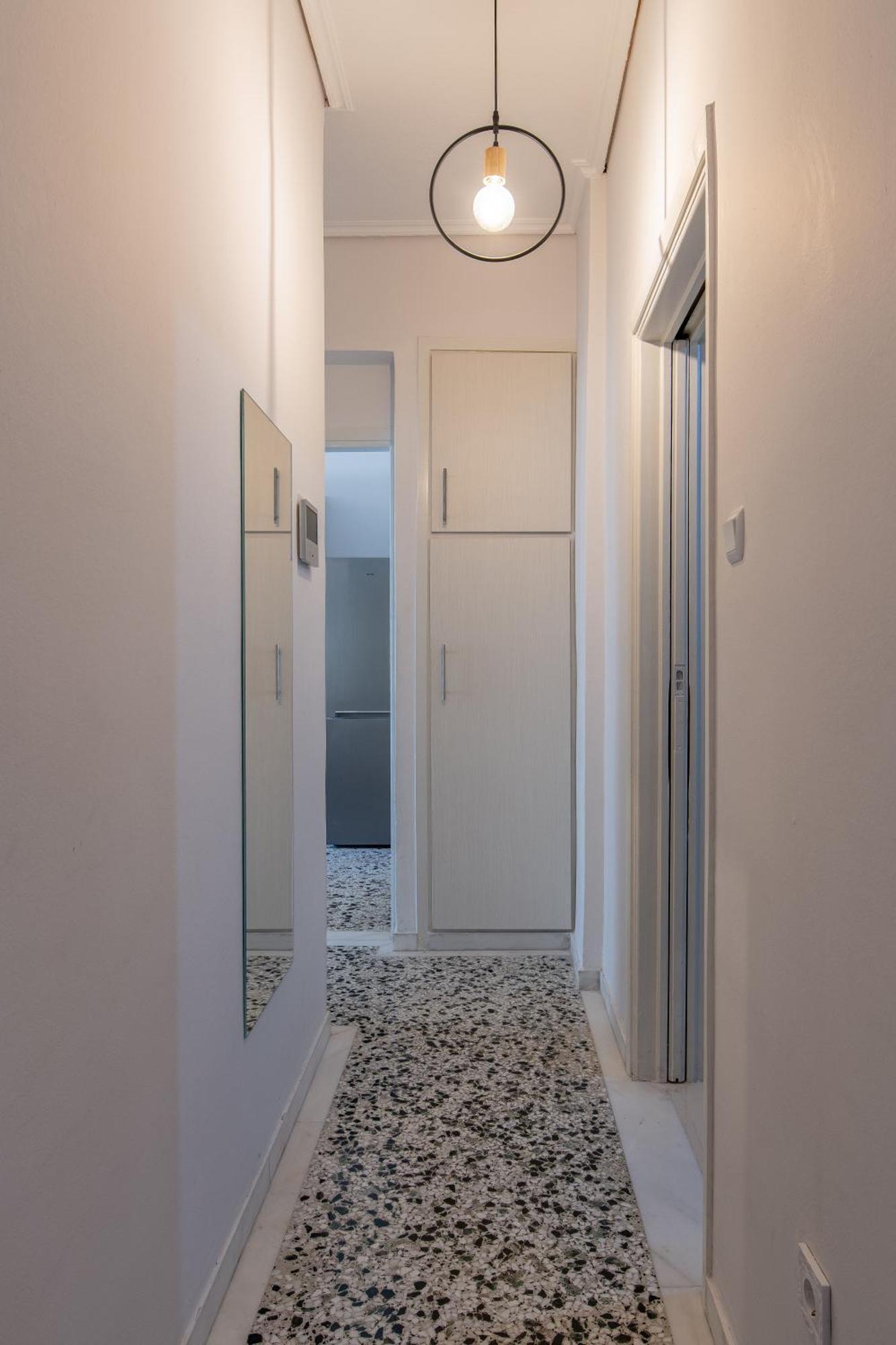 Marina Zeas Livemodern Apartment Piraeus Bagian luar foto
