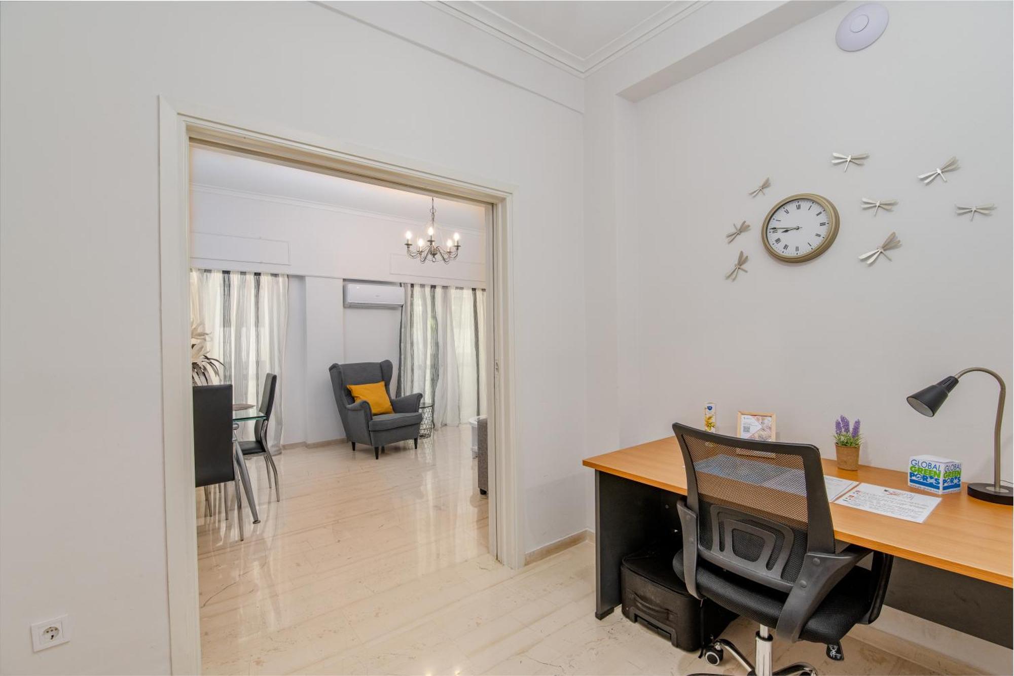 Marina Zeas Livemodern Apartment Piraeus Bagian luar foto