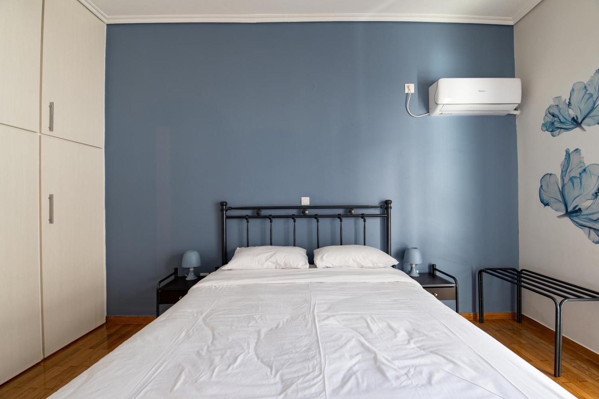 Marina Zeas Livemodern Apartment Piraeus Bagian luar foto