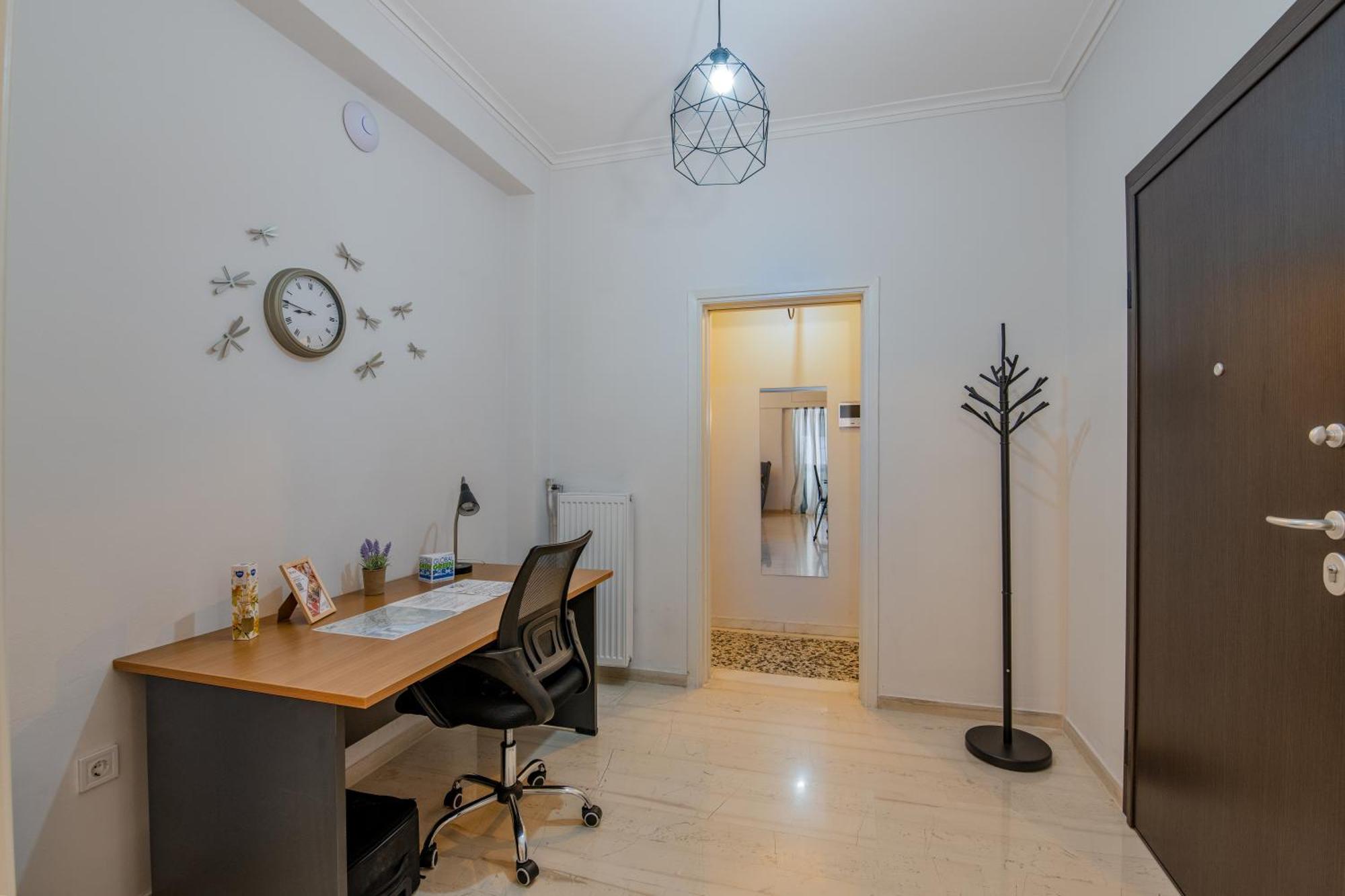 Marina Zeas Livemodern Apartment Piraeus Bagian luar foto