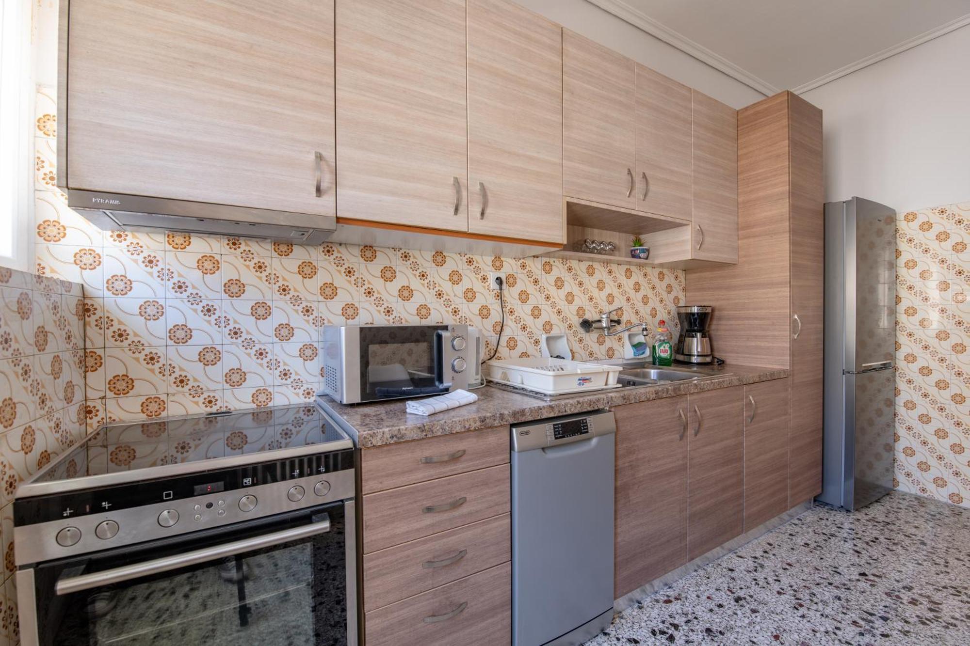 Marina Zeas Livemodern Apartment Piraeus Bagian luar foto