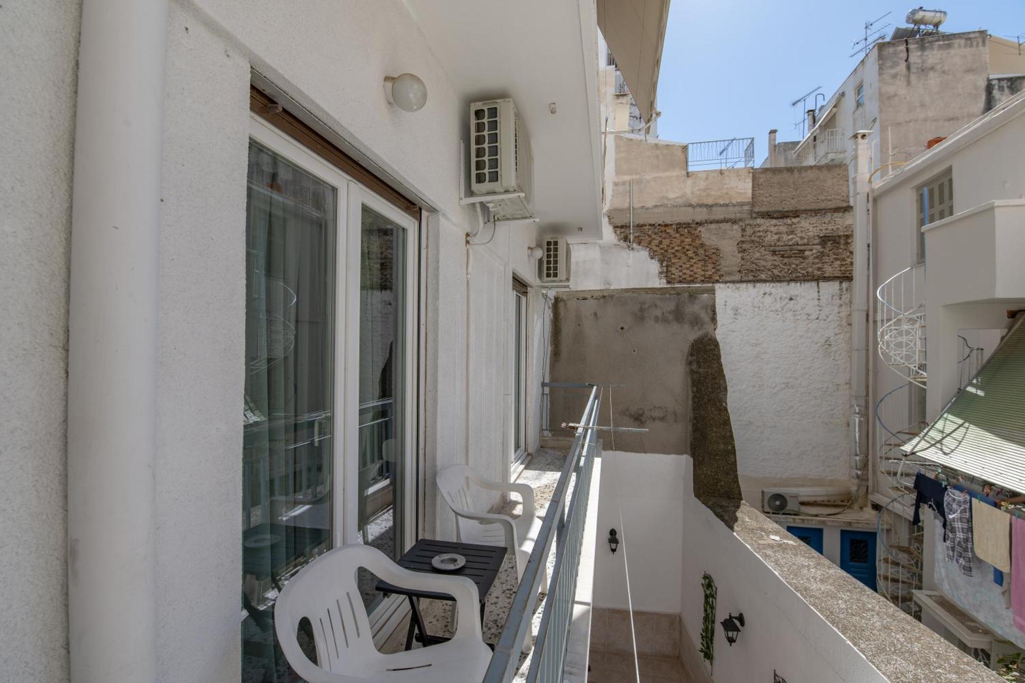 Marina Zeas Livemodern Apartment Piraeus Bagian luar foto
