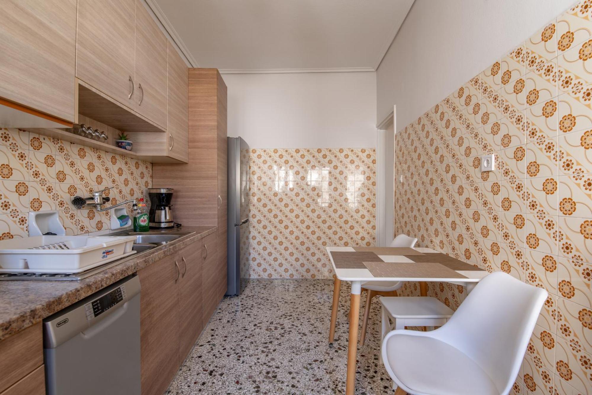 Marina Zeas Livemodern Apartment Piraeus Bagian luar foto