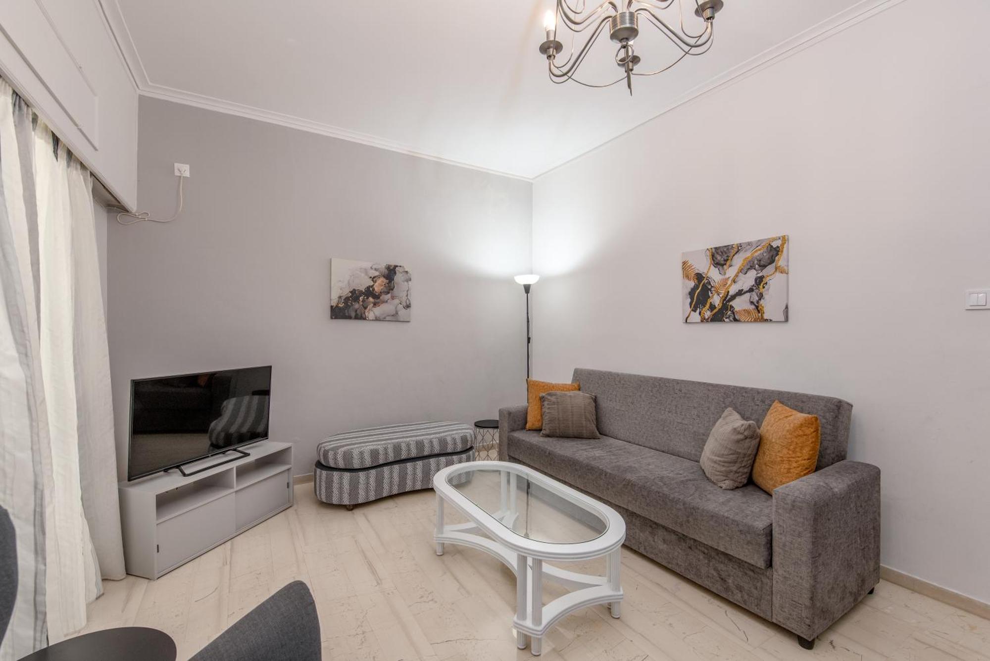 Marina Zeas Livemodern Apartment Piraeus Bagian luar foto