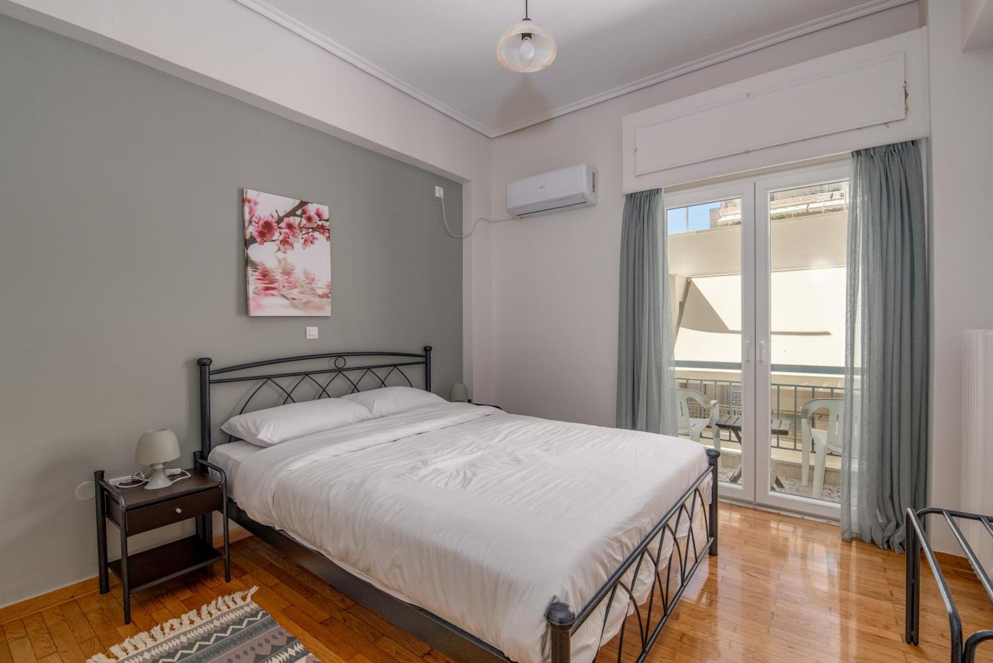 Marina Zeas Livemodern Apartment Piraeus Bagian luar foto