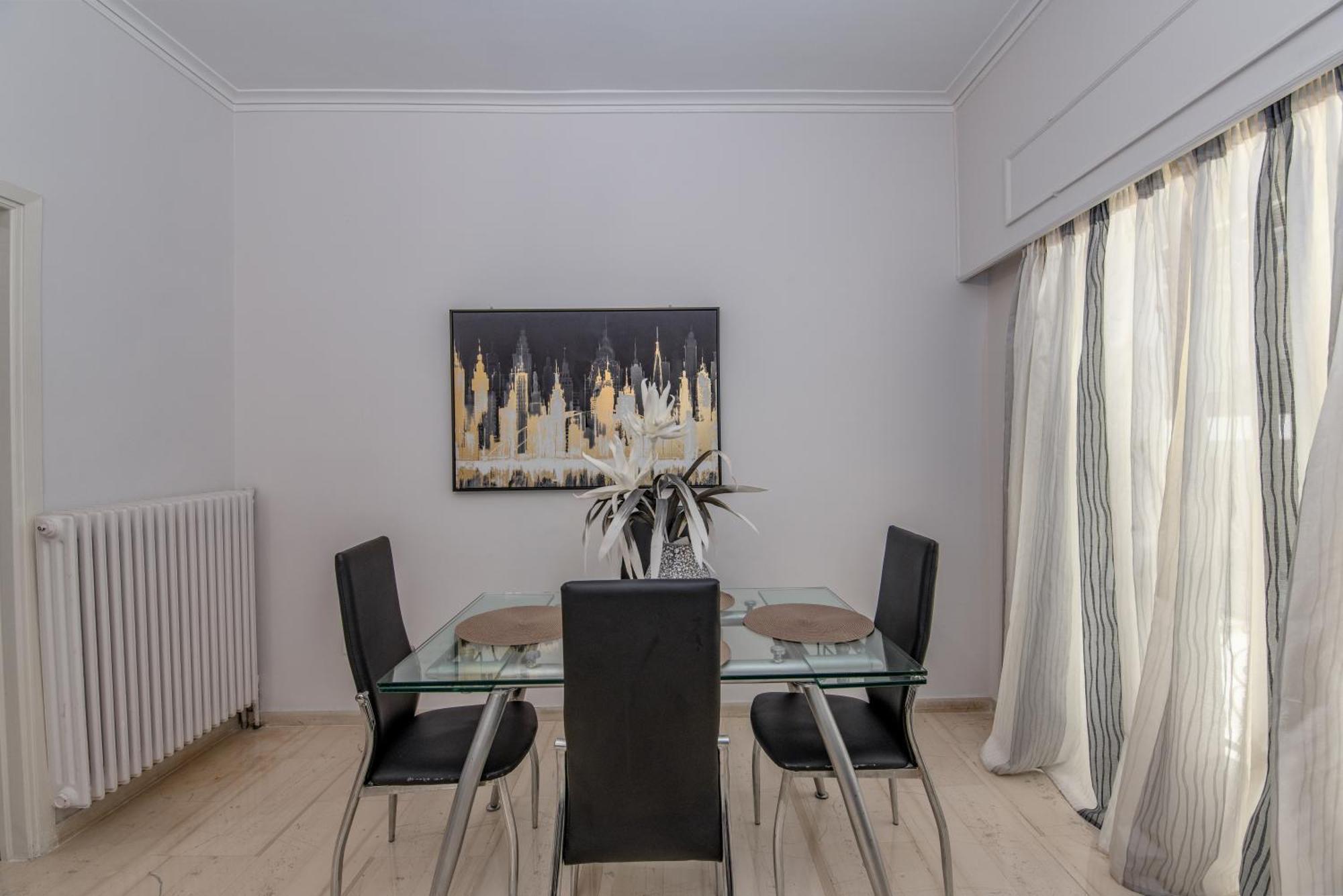 Marina Zeas Livemodern Apartment Piraeus Bagian luar foto